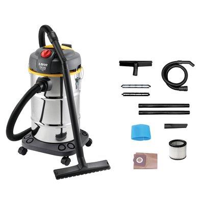 Bidone aspiratutto wtp30x lavorwash
