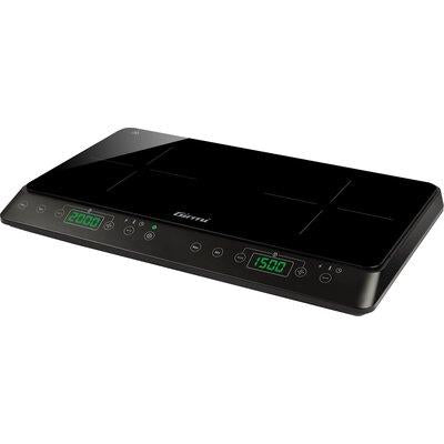 Fornello induzione doppio pi51 girmi