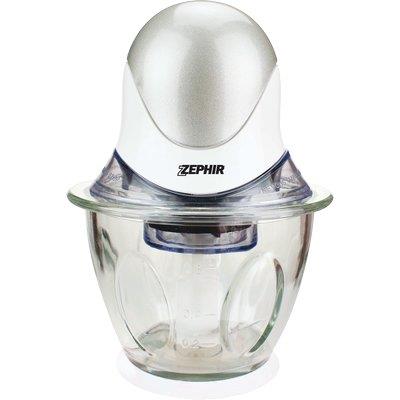 Tritatutto verticale vetro zhc4604 zephir