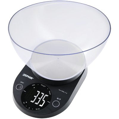 BILANCIA CUCINA DIGITALE ZHS511 ZEPHIR