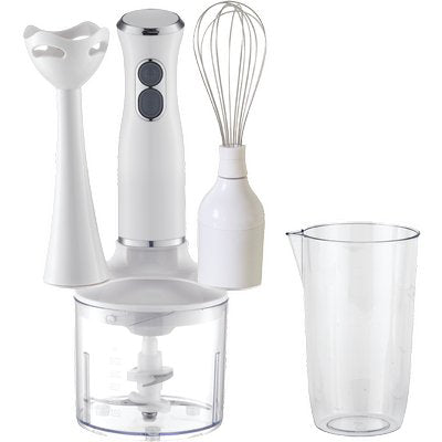 FRULLATORE A IMMERSIONE ZHC86 3 IN 1 ZEPHIR