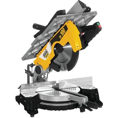 Troncatrice a legno tr100 femi