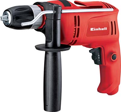 Trapano a percussione tc-id 650 einhell
