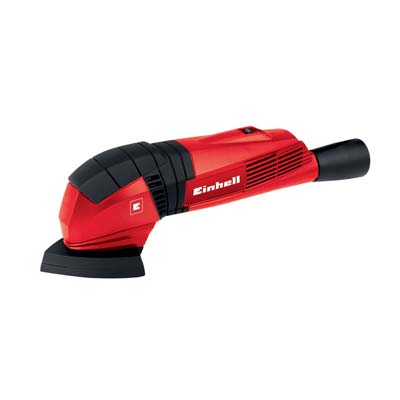 Levigatrice orbitale triangol th-ds 19 einhell