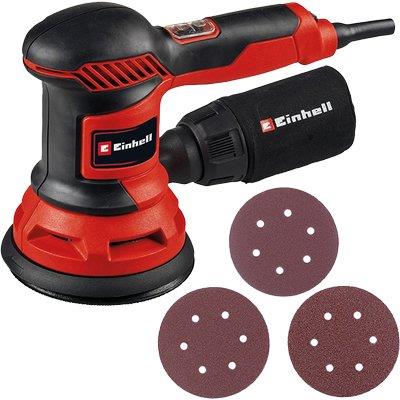 Levigatrice rotorbitale tc-rs 425 e einhell