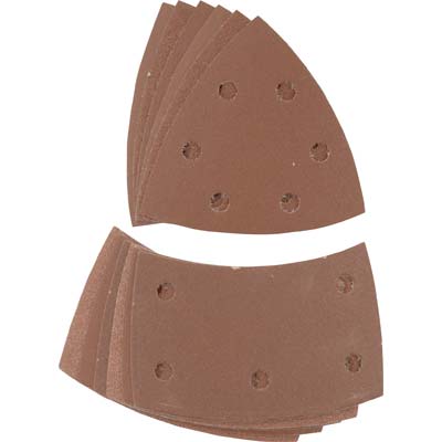 Carta abrasiva velcrata levig th-os 1016 einhell
