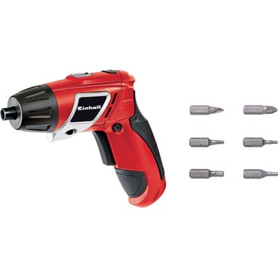 Avvitatore batteria tc-sd 3.6 li einhell