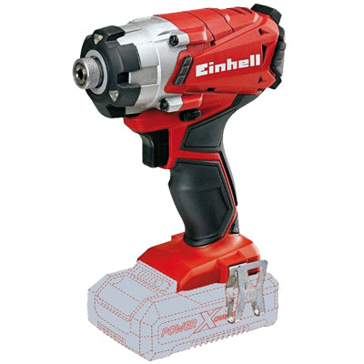 Avvitatore impulsi batteria te-ci 18 li einhell
