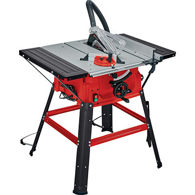 Troncatrice a legno + banco tc-ts 2025/2 u einhell