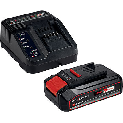 Kit energia litio x-change einhell