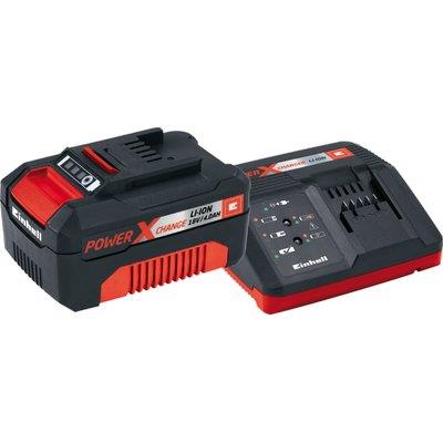 Kit energia litio x-change einhell
