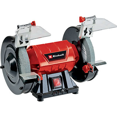 Smerigliatrice da banco tc-bg 150 einhell