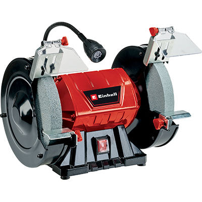 Smerigliatrice da banco tc-bg 200l einhell