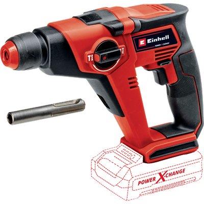 Martello tassell batteria te-hd 18/12 li einhell