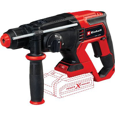 Martello tassell batteria te-hd 18/20 li einhell