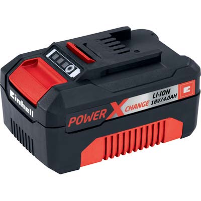 Batteria litio x-change einhell