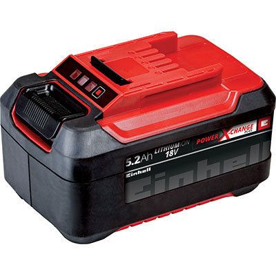 Batteria litio x-change einhell