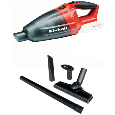 Aspiratore batteria te-vc 18 li solo einhell
