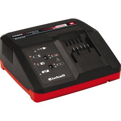 Caricabatteria x-fastcharger einhell