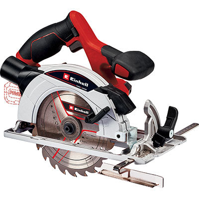 Sega circolare batteria te-cs 18/165 einhell