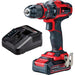 TRAPANO AVVIT PERCUS BATTERIA TE-CD18-44LI EINHELL