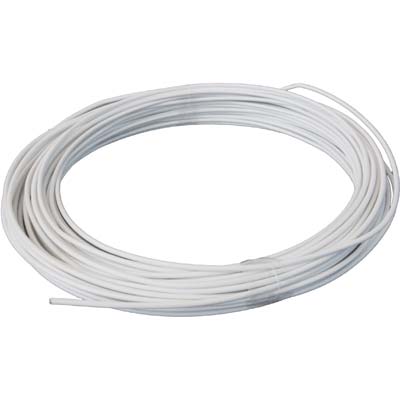 Cavetto acciaio bianco cavatorta
