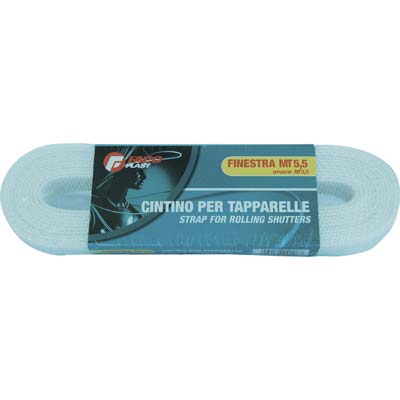 Cintino avvolgibili pp bianco