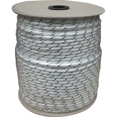 Corda treccia nylon