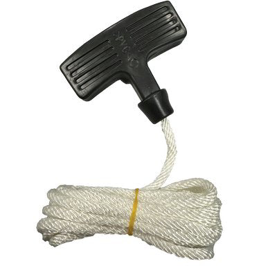 Corda avviamento motore + maniglia self