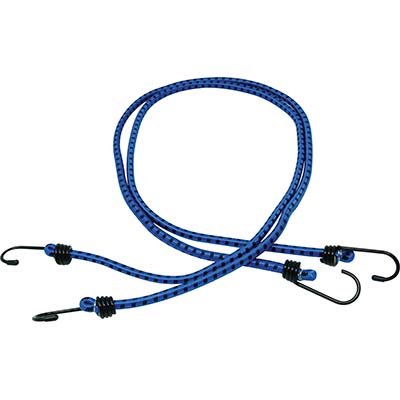 Corda elastica + ganci metallo self effe