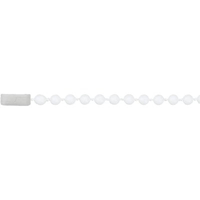 Catena a perline + chiusura self