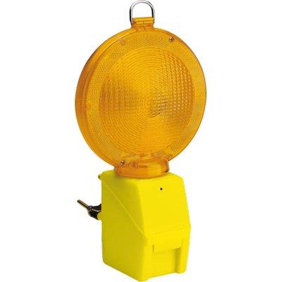 Lampeggiatore cantiere
