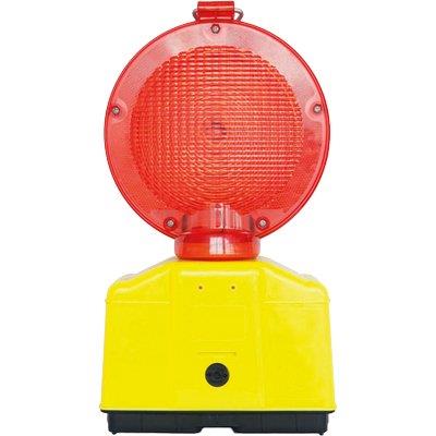 Lampeggiatore cantiere