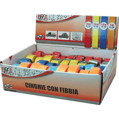 Cinghia ad anello expo effe