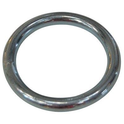 Anello tondo zincato