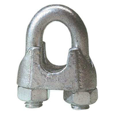 MORSETTO ZINCATO WORKIT