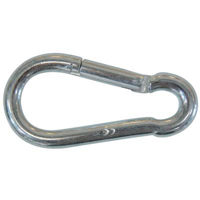 MOSCHETTONE SICUREZZA ZINCATO WORKIT