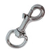 MOSCHETTONE REDINE OTTONE NICHELATO WORKIT