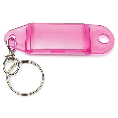 Portachiave plus + targhetta + givolare + anello