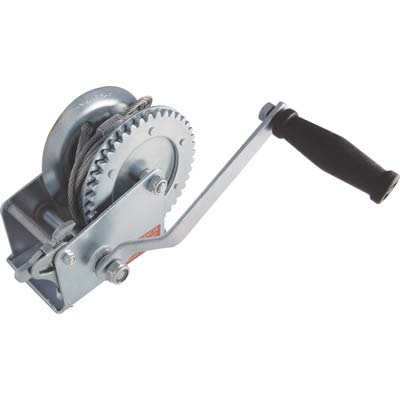 Verricello manuale effe