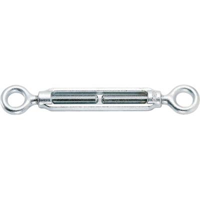 Tenditore occhiolo doppio zincato 8005z robur