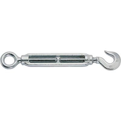 Tenditore occhiolo e gancio zincato 8006z robur