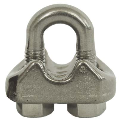 MORSETTO INOX WORKIT