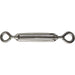 TENDITORE OCCHIOLO DOPPIO INOX
