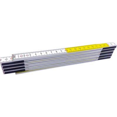Doppiometro legno workit