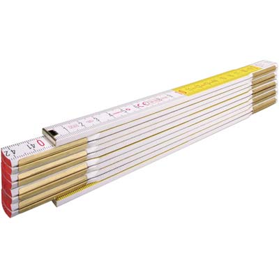 Doppiometro legno 617 stabila