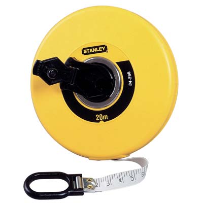 Rotella metrica stanley