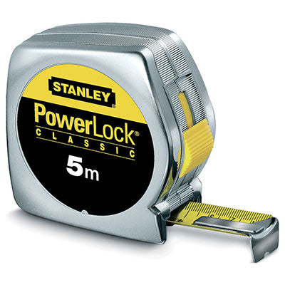Flessometro powerlock stanley