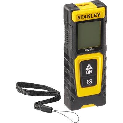 Misuratore laser slm100 stanley