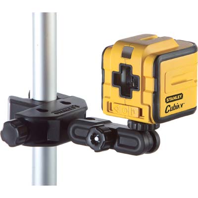 Livella laser cubix stanley